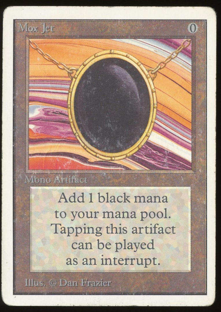 Mox Jet - DMG _11363