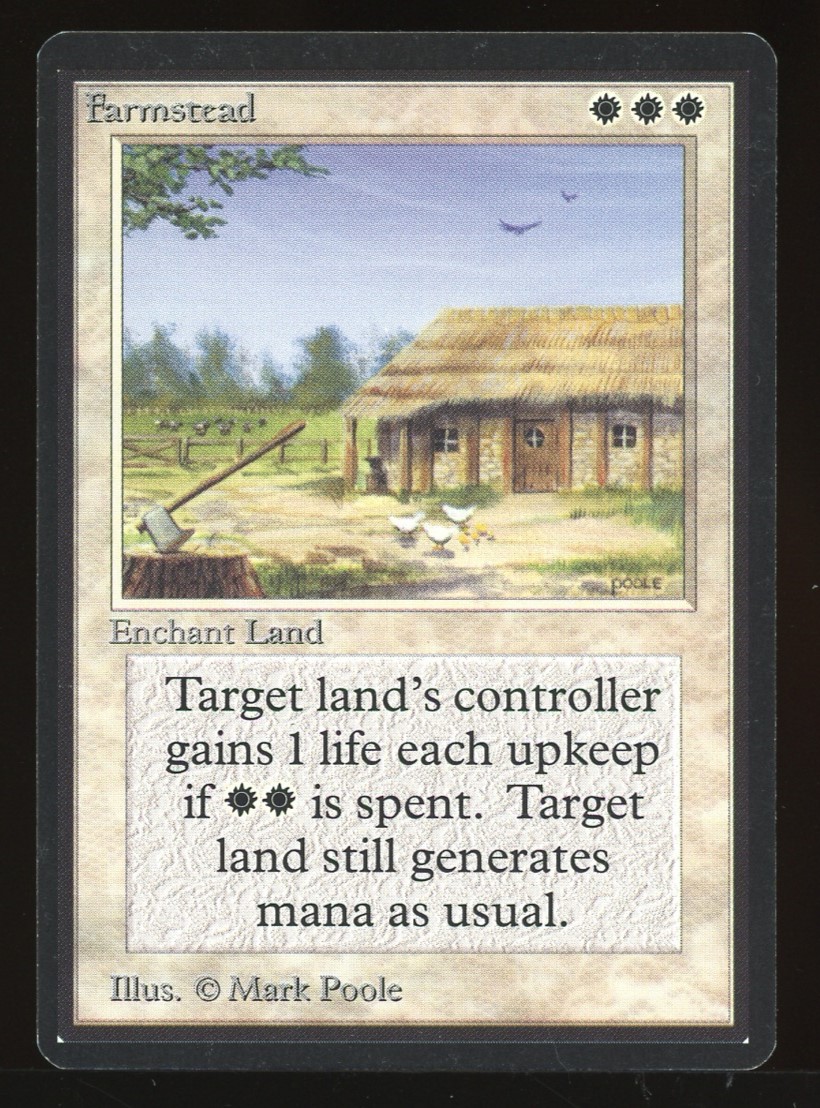 Farmstead - LP _11183