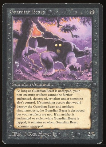 Guardian Beast - MP _10456