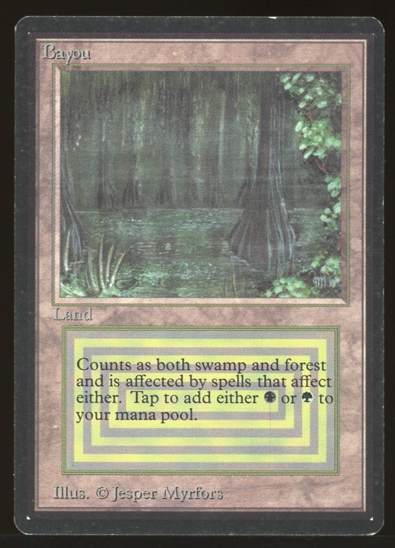 Bayou - MP _12006