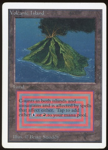 Volcanic Island - HP _11429