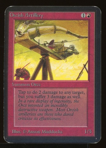Orcish Artillery - MP _12413