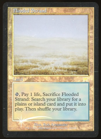 Flooded Strand - HP Foil _9634