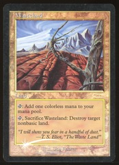 Wasteland - HP Foil _12278