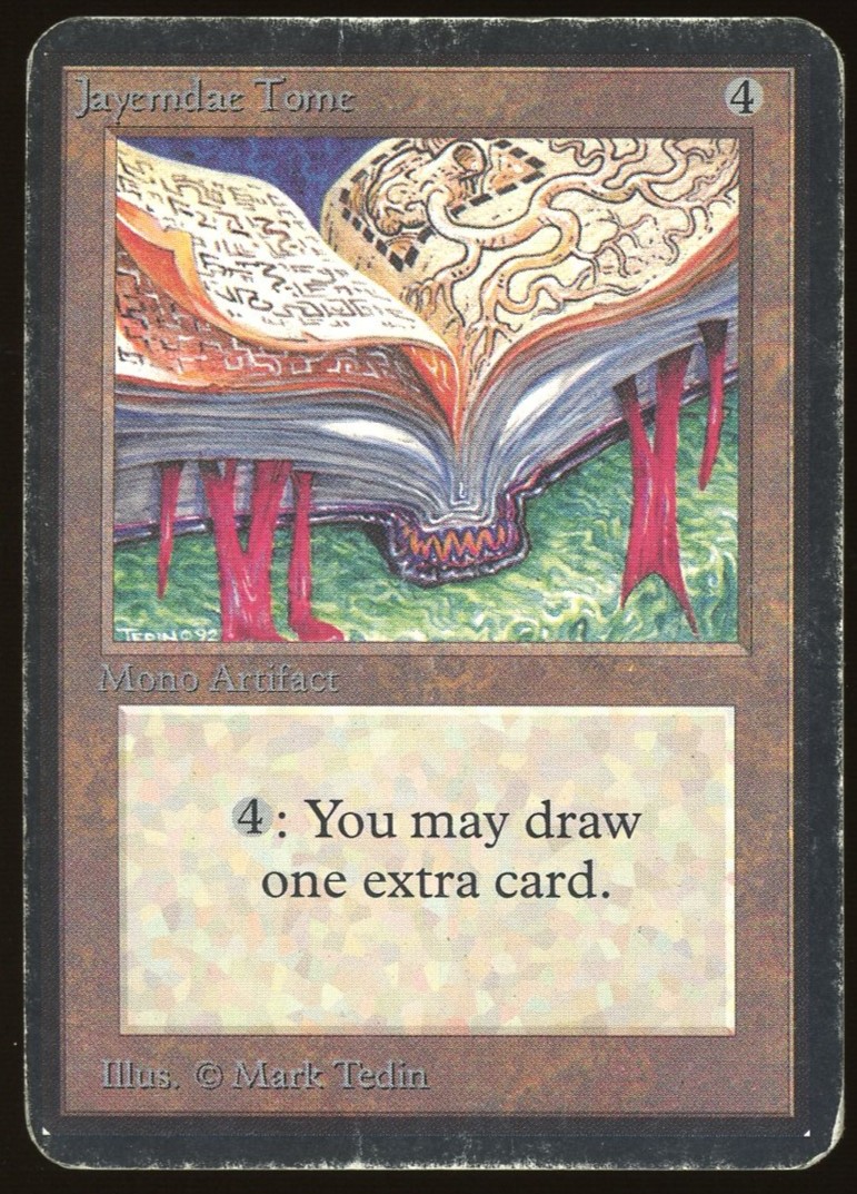 Jayemdae Tome - HP _12410