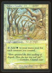 Gaea's Cradle - NM Foil _11817