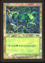 Forest Arena '99 Foil Large Star Variant _A1660