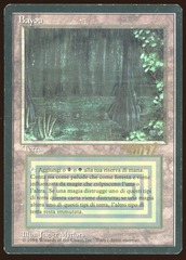 Bayou - MP Italian *Signed _11678