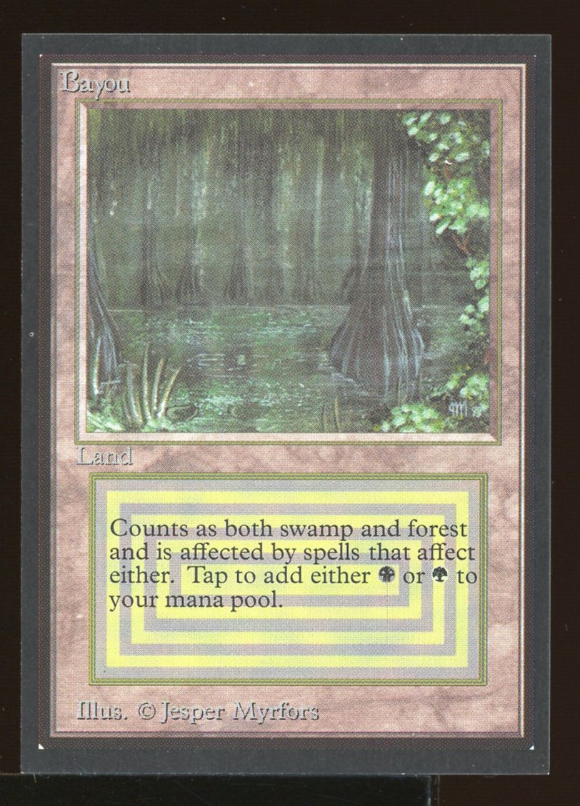 Bayou - NM _11613