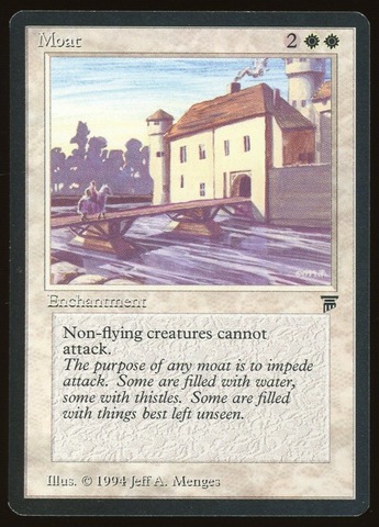 Moat - NM _11586