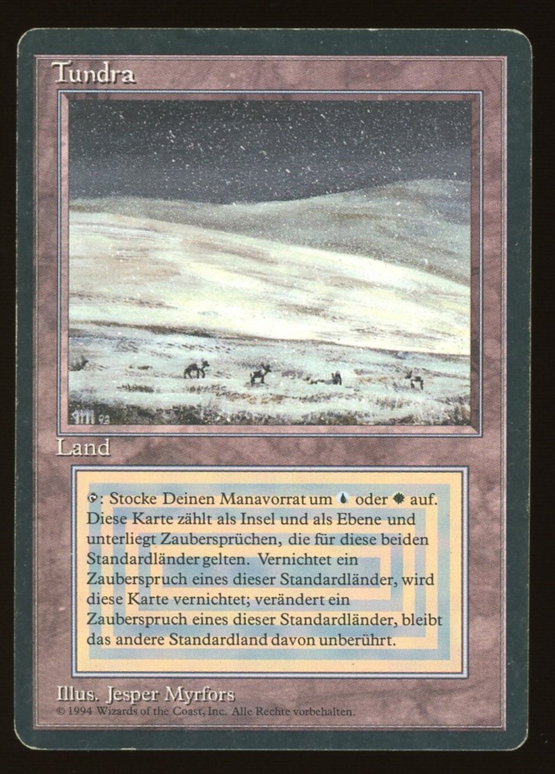 Tundra - HP German _12199