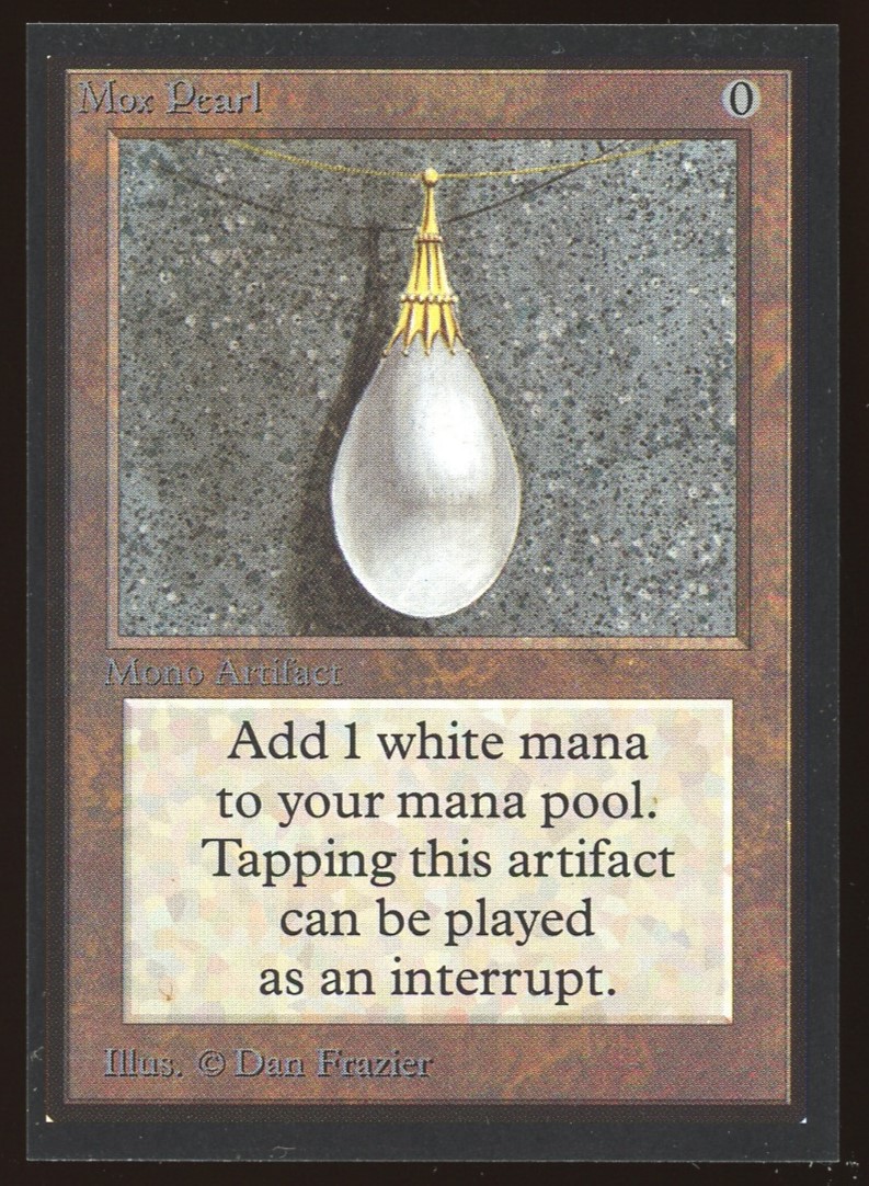 Mox Pearl - LP _9976
