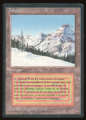 Taiga - DMG French *Inked _12188