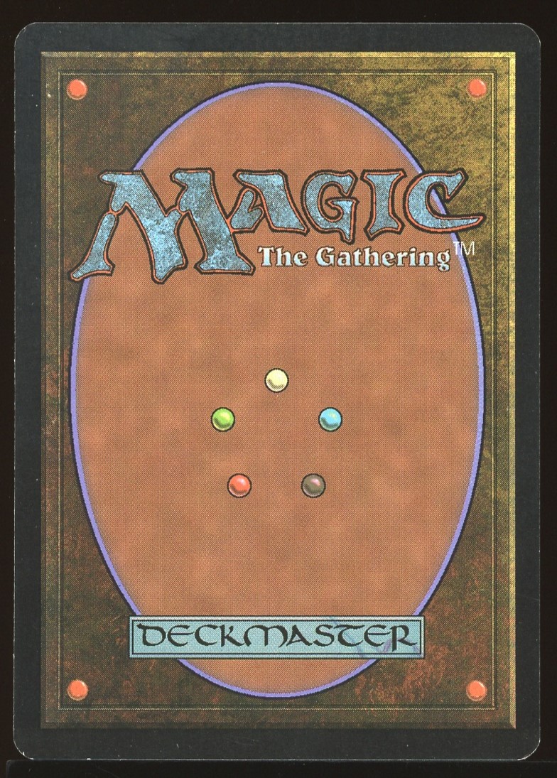 Polluted Delta - NM Foil _10687