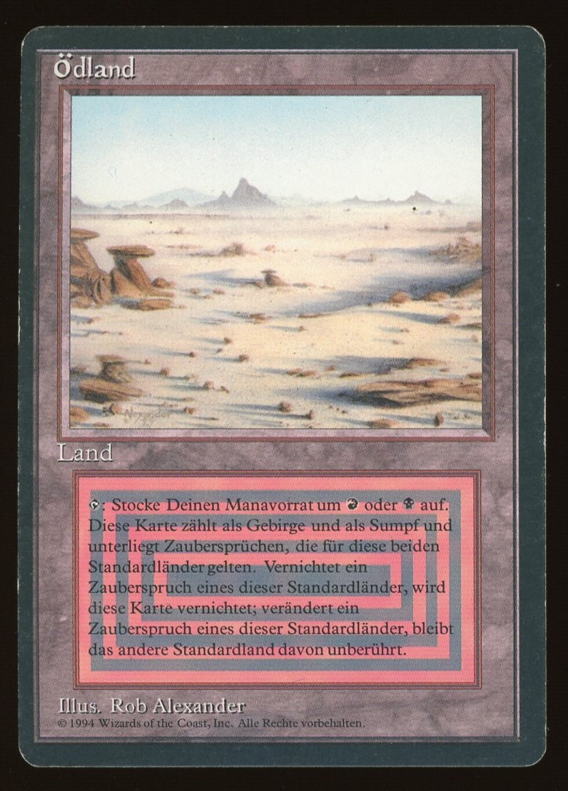 Badlands - MP German _11675