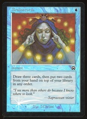 Brainstorm - MP Foil _12237