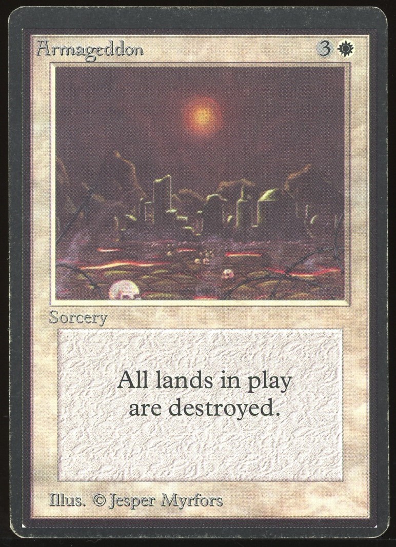 Armageddon - HP _11124