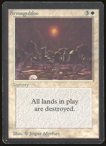 Armageddon - HP _11124