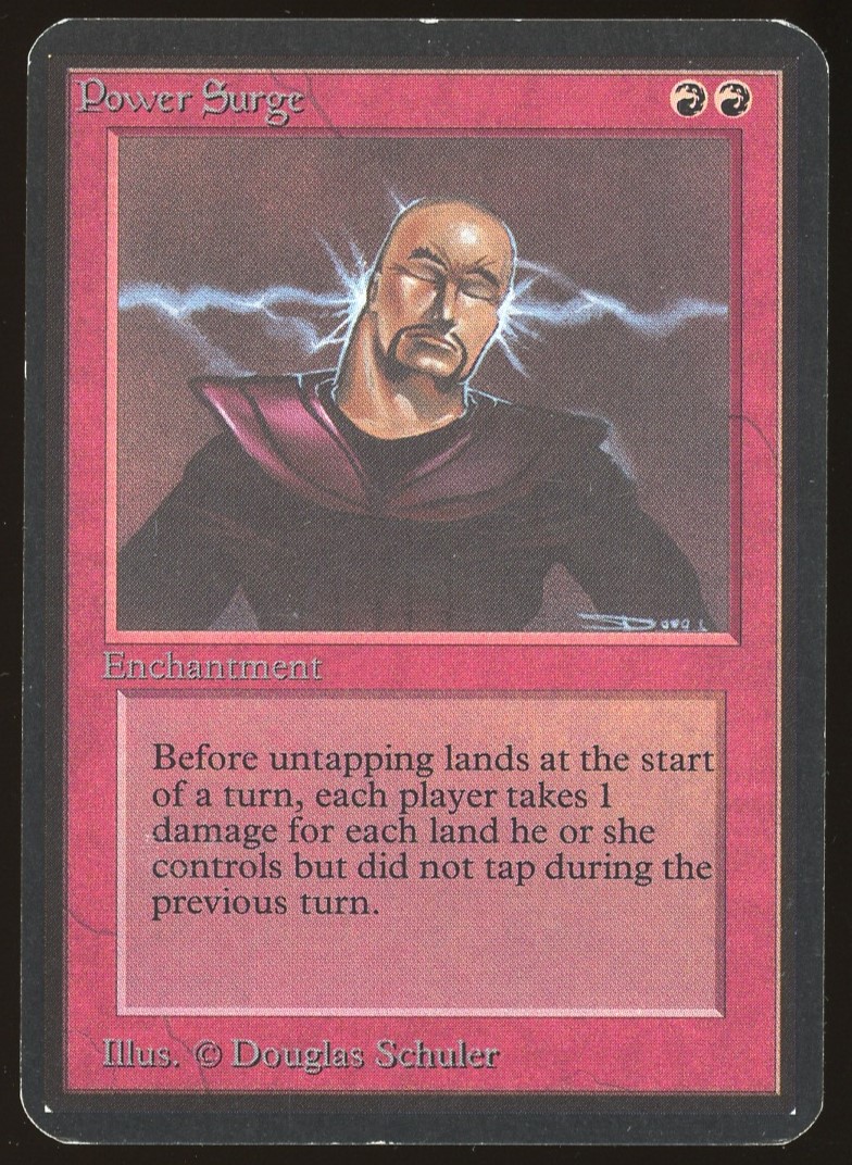 Power Surge - LP _9350