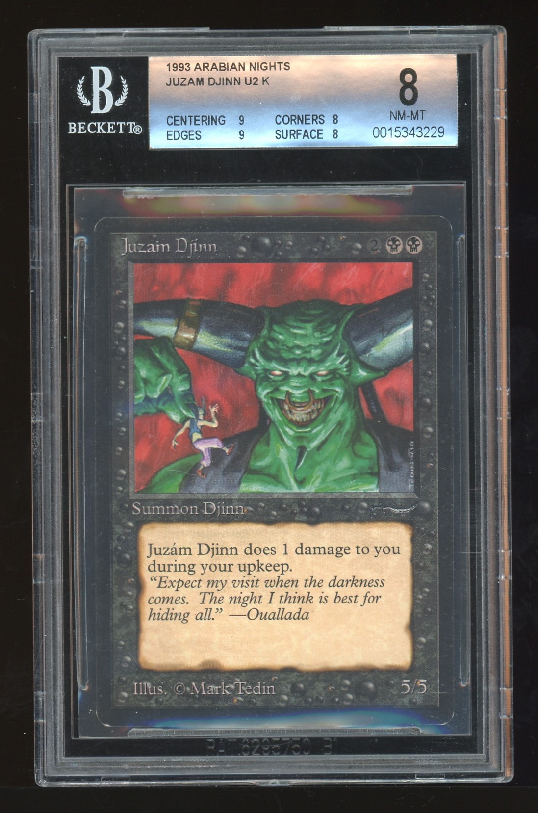 BGS 8 Juzam Djinn -229