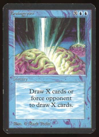 Braingeyser - LP _11011