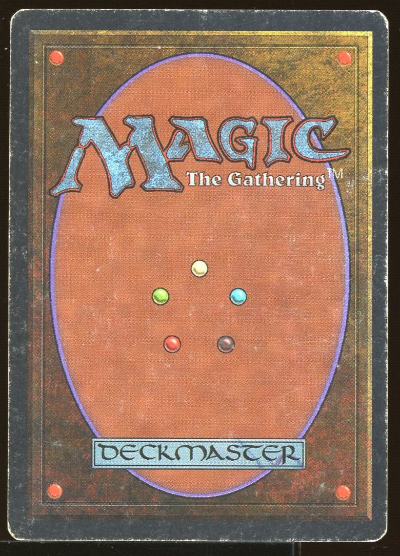 Mana Vault - HP _11352