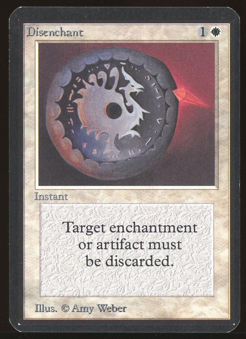 Disenchant - NM _10116