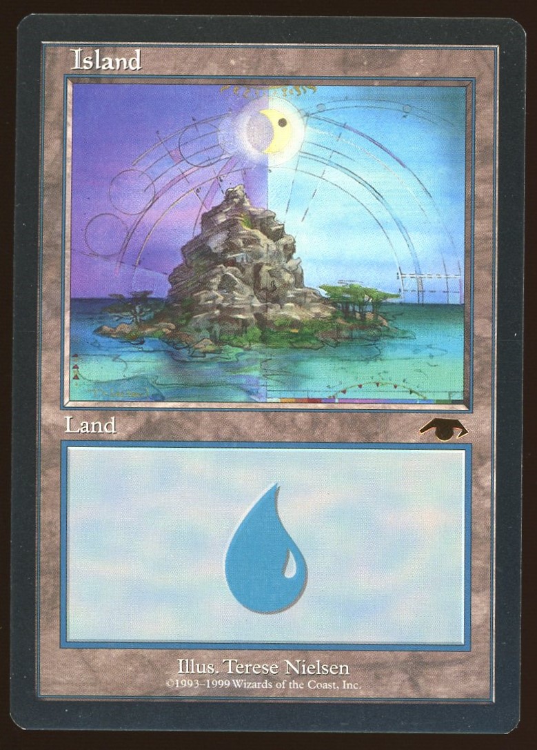 Island - LP _11757