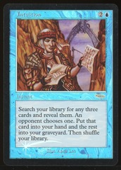 Intuition - HP Foil _12244
