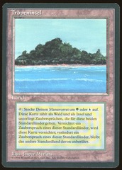 Tropical Island - NM German _12190