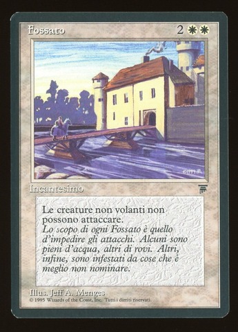 Moat - NM Italian _11590