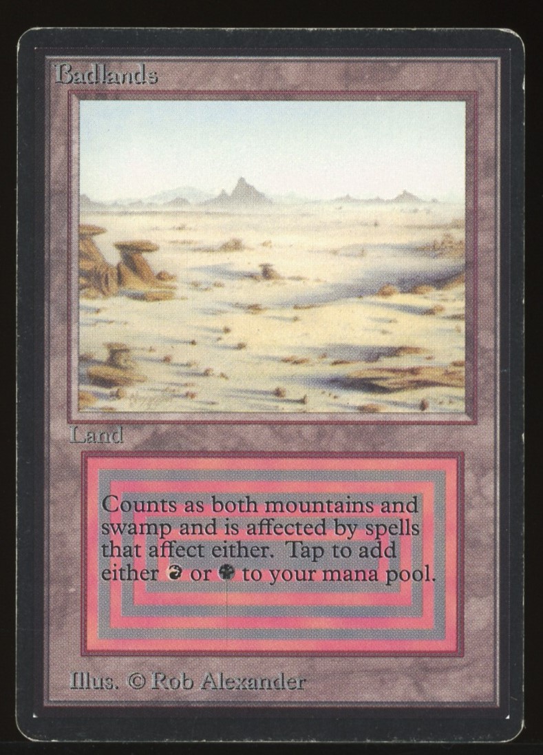 Badlands - HP _12001