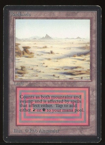 Badlands - HP _12001