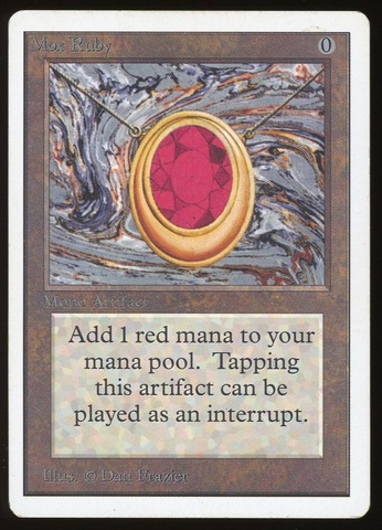Mox Ruby - MP _12465