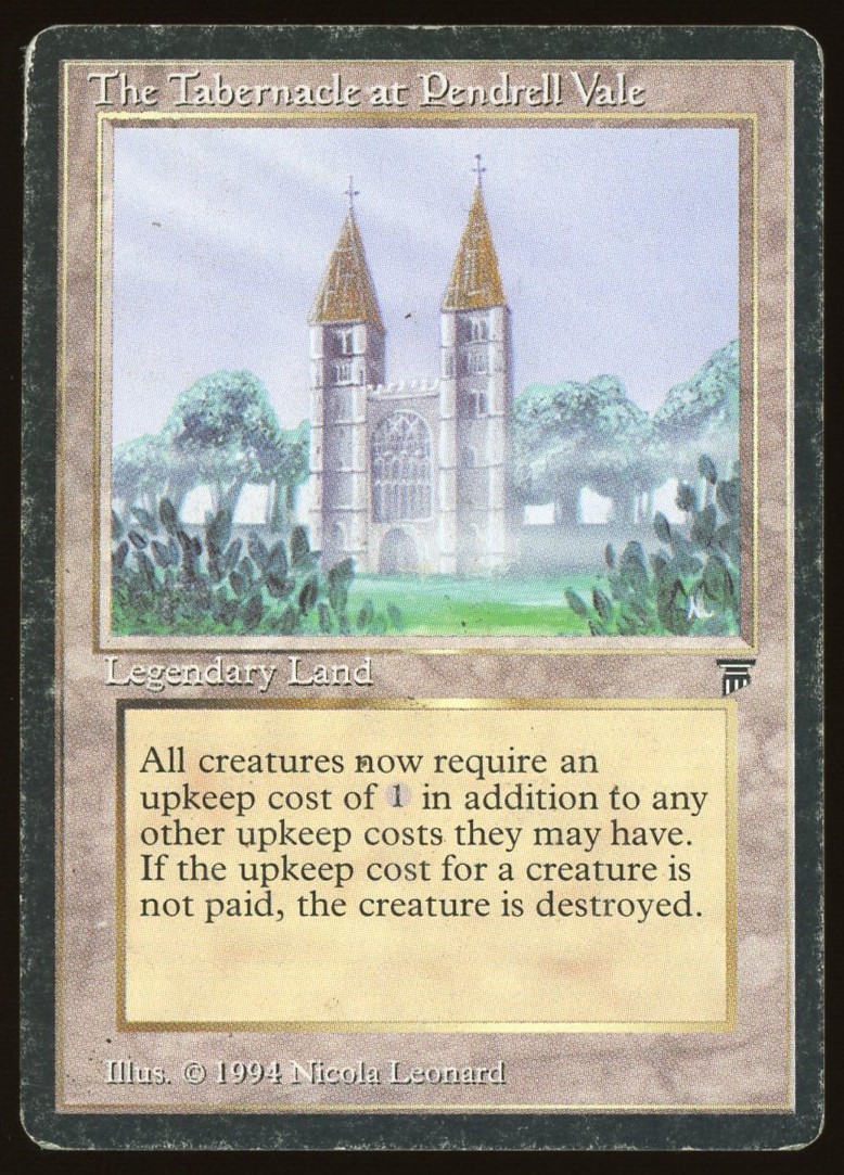 The Tabernacle at Pendrell Vale - HP _11605