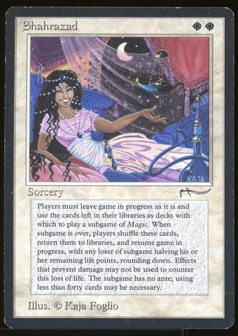 Shahrazad - HP _12140