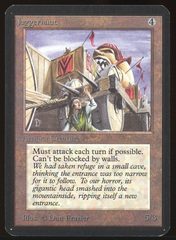 Juggernaut - MP *Dent _10974