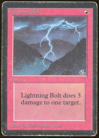Lightning Bolt - DMG _12431