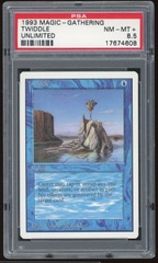 PSA 8.5 Twiddle -608