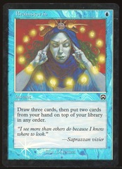 Brainstorm - HP Foil _12235