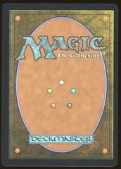 Ugin, the Spirit Dragon - NM Foil *Off-Center Back _11870
