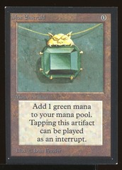 Mox Emerald - LP _11623