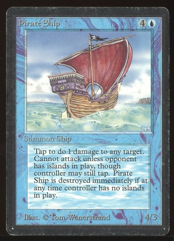 Pirate Ship - HP _10309