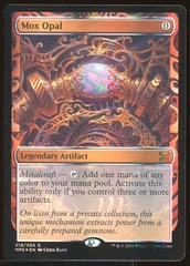 Mox Opal - NM Foil _11842