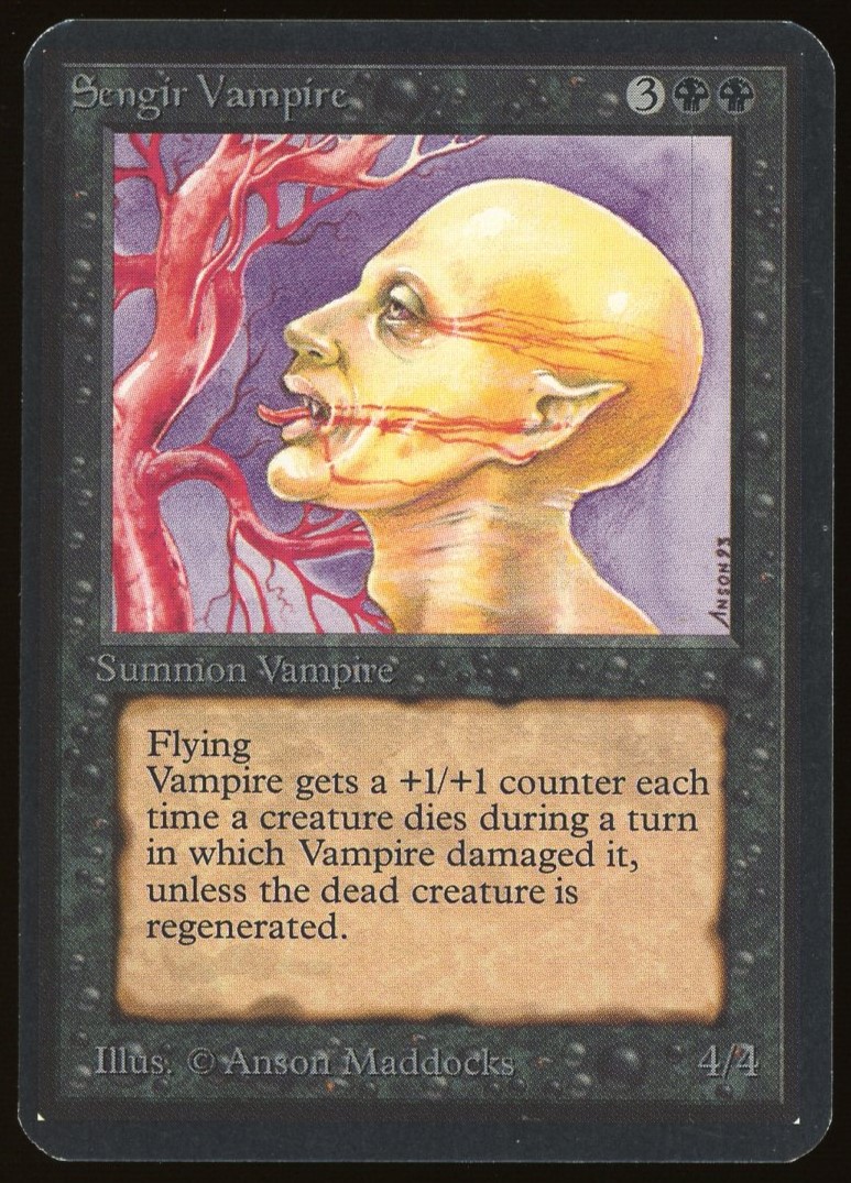 Sengir Vampire - MP _11987