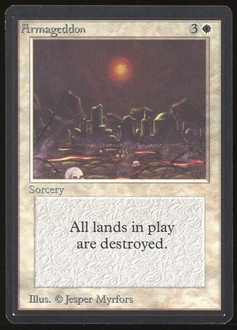 Armageddon - NM _11122