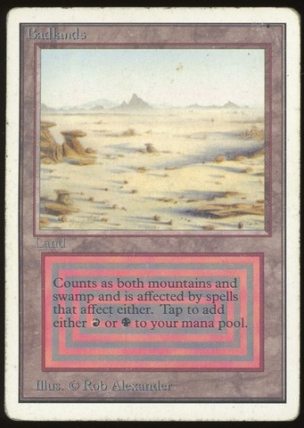 Badlands - HP _11322