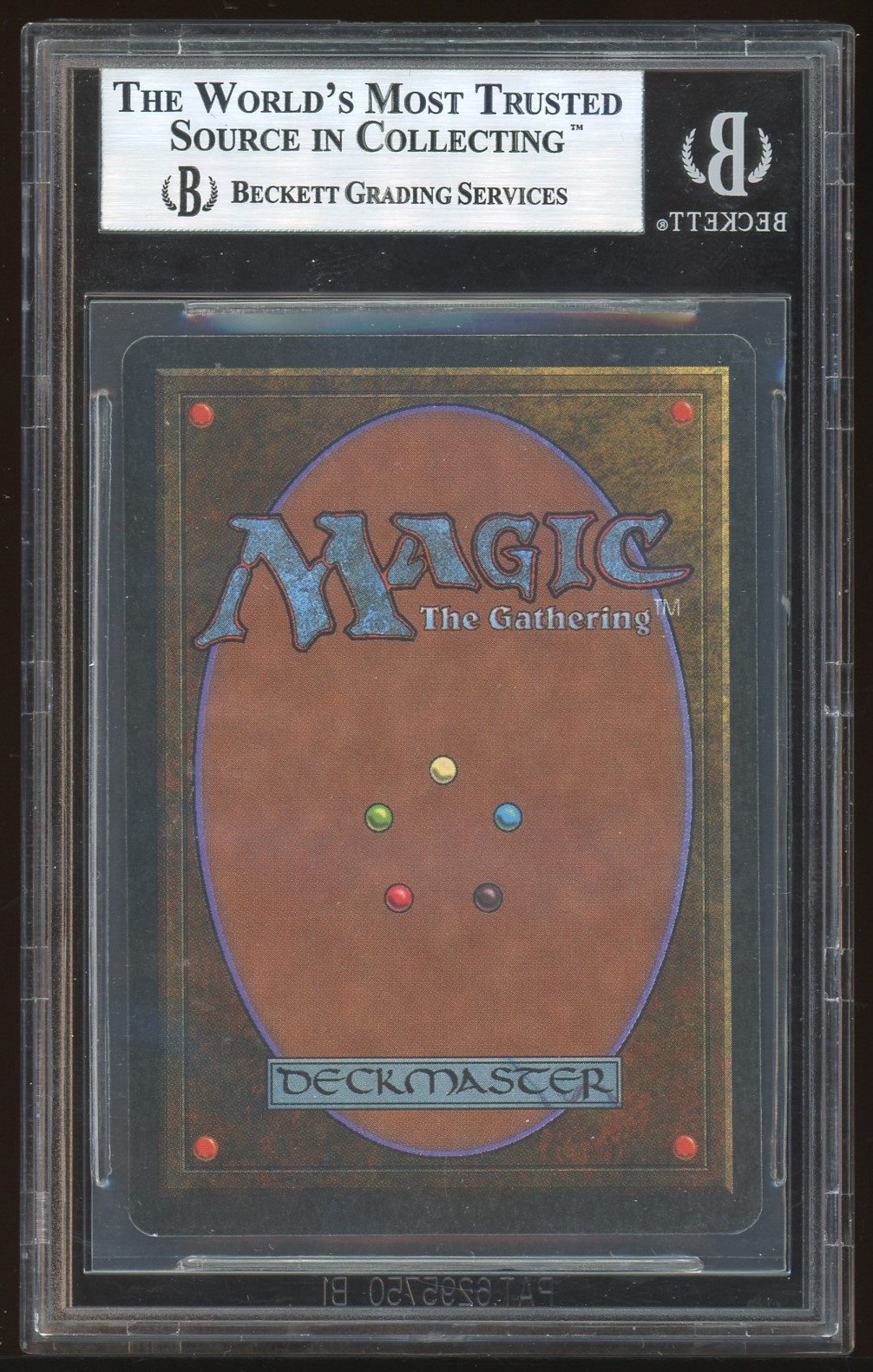 BGS 9 Power Artifact -876