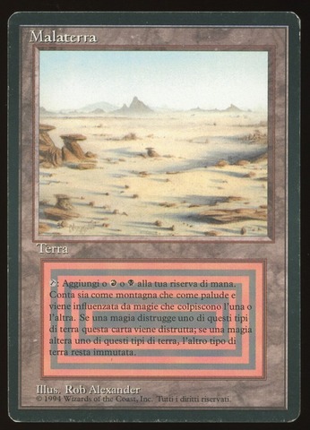 Badlands - MP Italian _10569