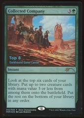 Collected Company (Darkhound Game Center) - MP Foil _A3139